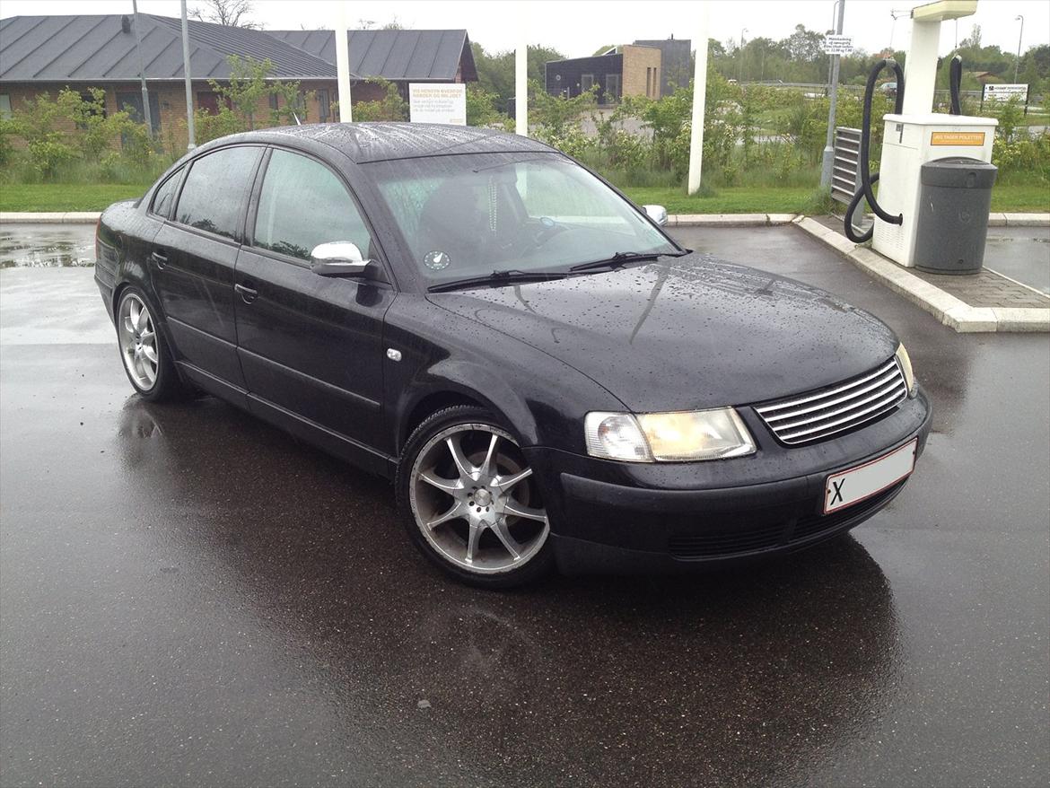 VW Passat 3B billede 9