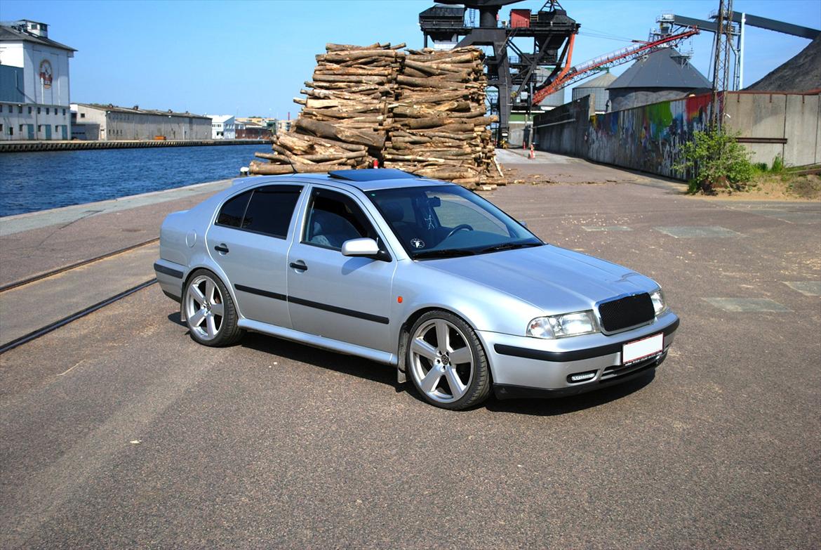 Skoda Octavia billede 15