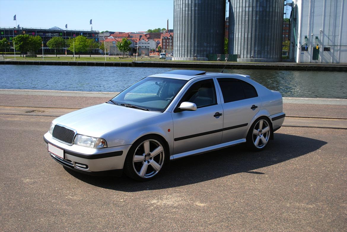 Skoda Octavia billede 19