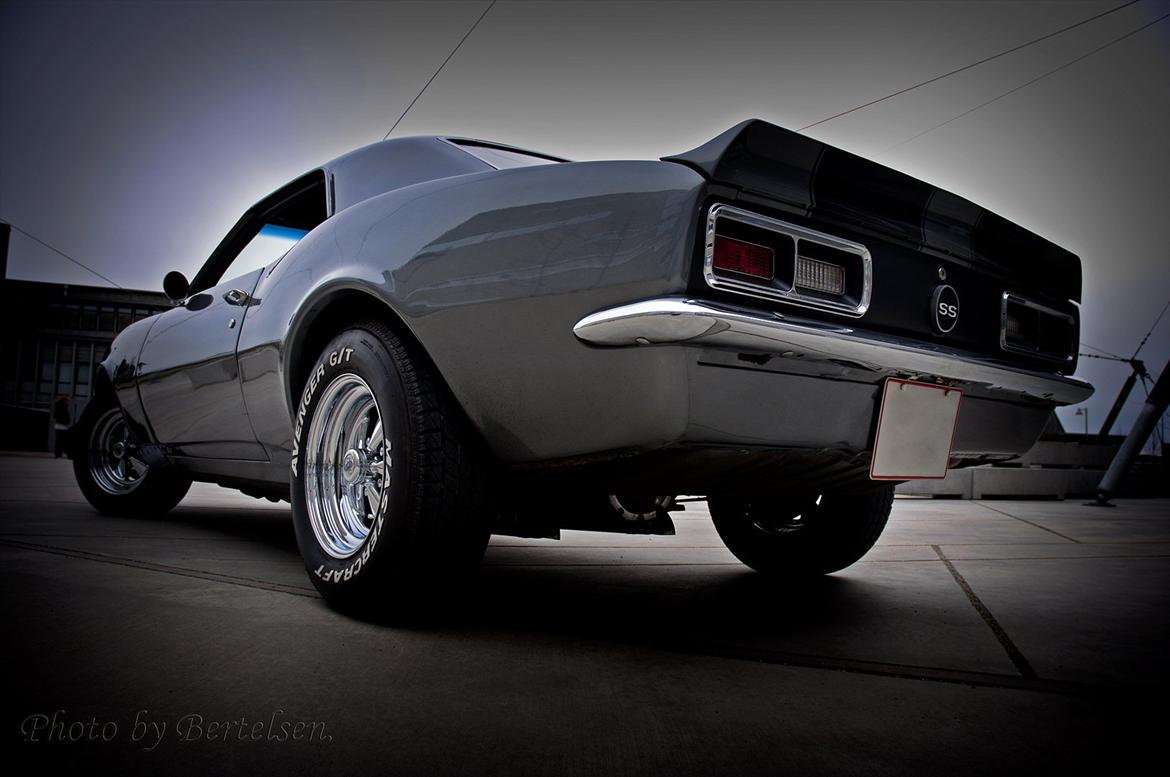 Chevrolet Camaro billede 2