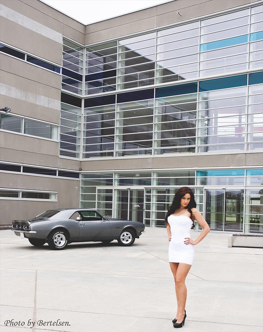 Chevrolet Camaro billede 3