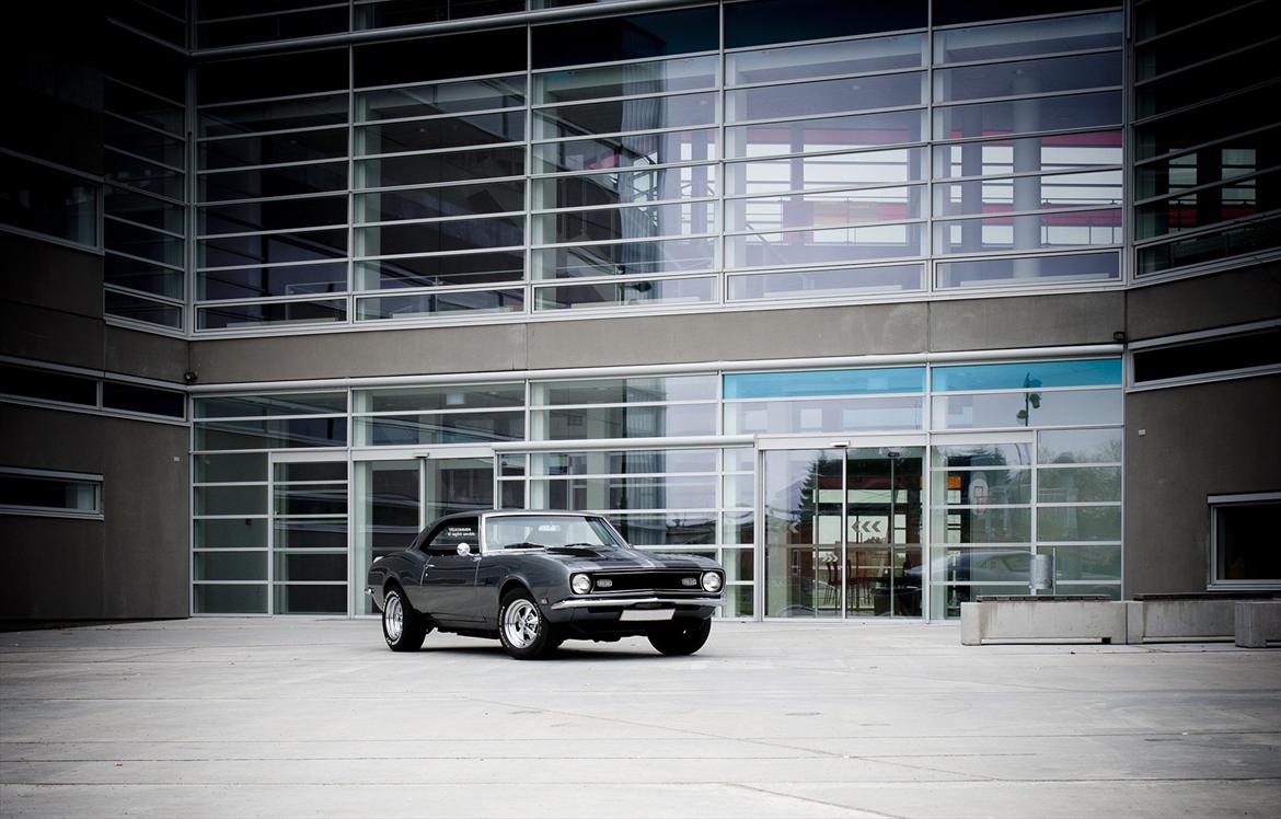 Chevrolet Camaro billede 4