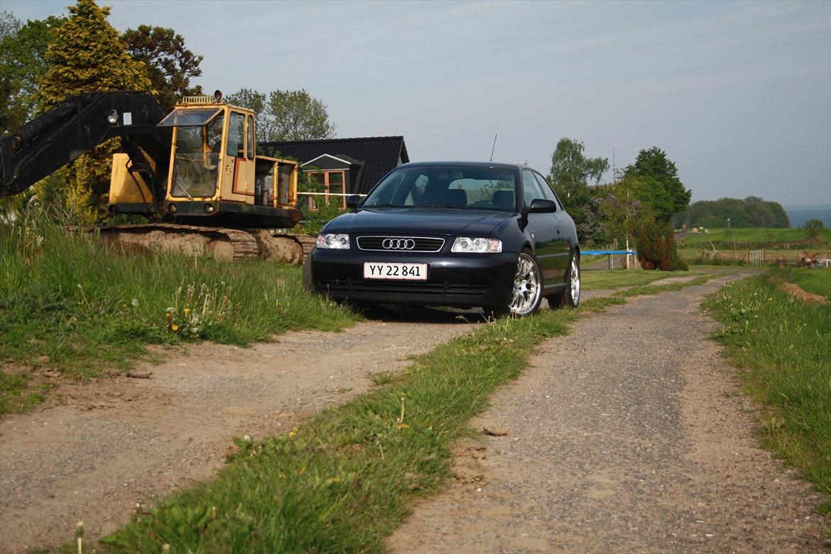 Audi A3 1.8 Turbo ( Tidl. bil ) billede 2