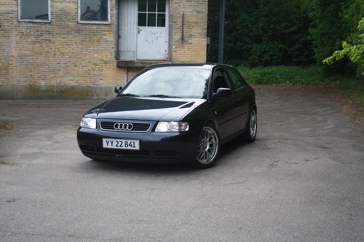 Audi A3 1.8 Turbo ( Tidl. bil ) billede 4