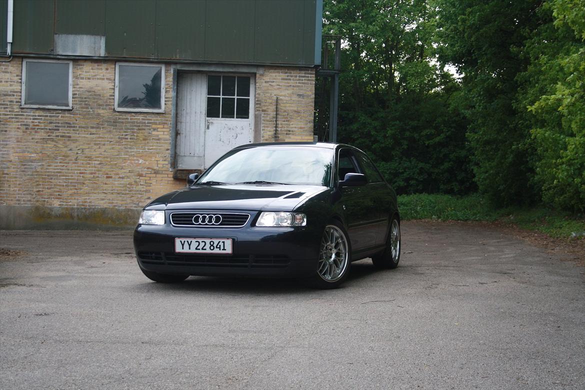 Audi A3 1.8 Turbo ( Tidl. bil ) billede 5