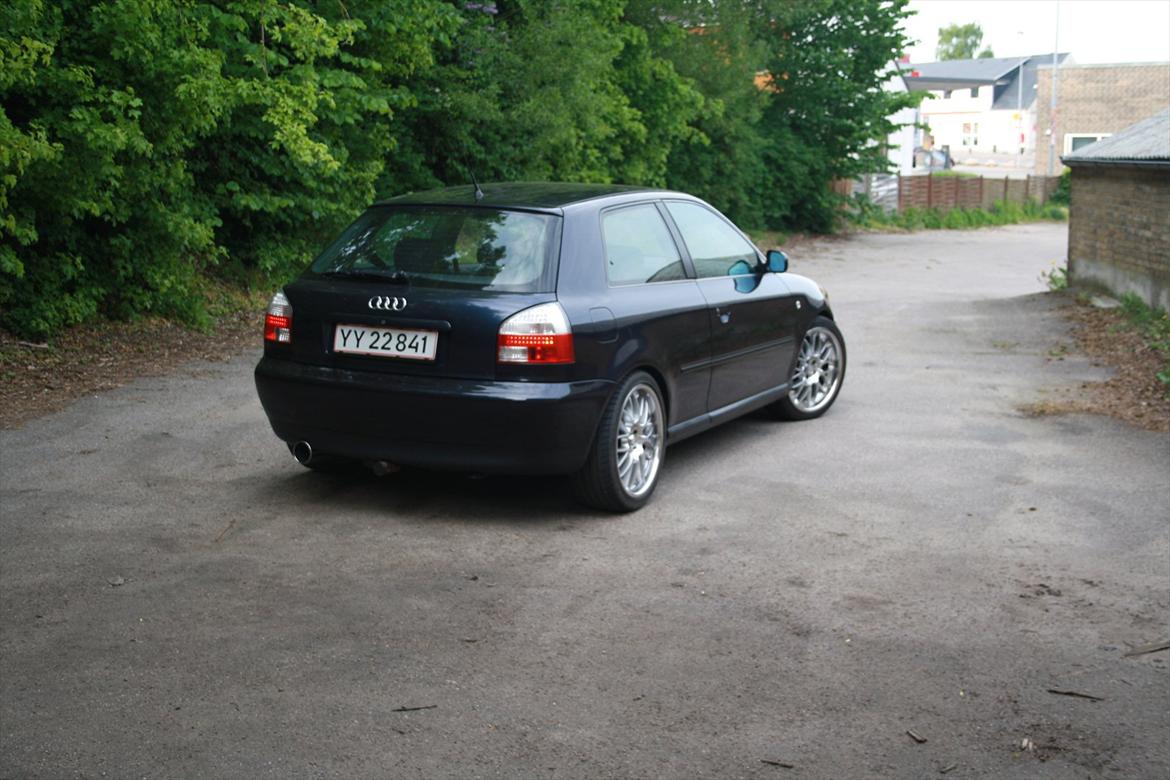 Audi A3 1.8 Turbo ( Tidl. bil ) billede 6