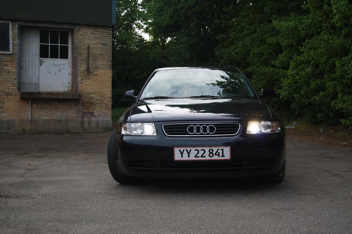 Audi A3 1.8 Turbo ( Tidl. bil ) billede 7