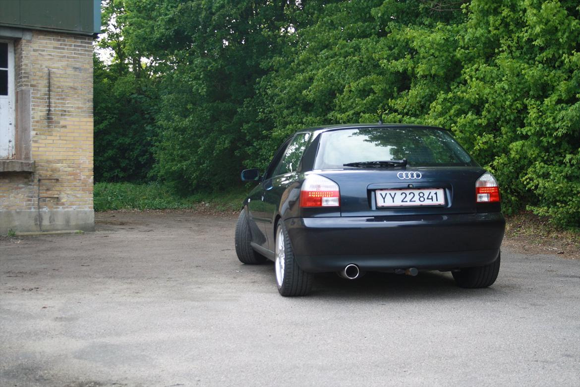 Audi A3 1.8 Turbo ( Tidl. bil ) billede 8