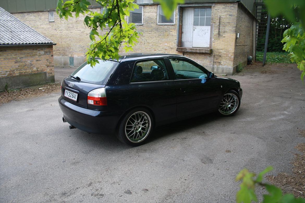 Audi A3 1.8 Turbo ( Tidl. bil ) billede 9