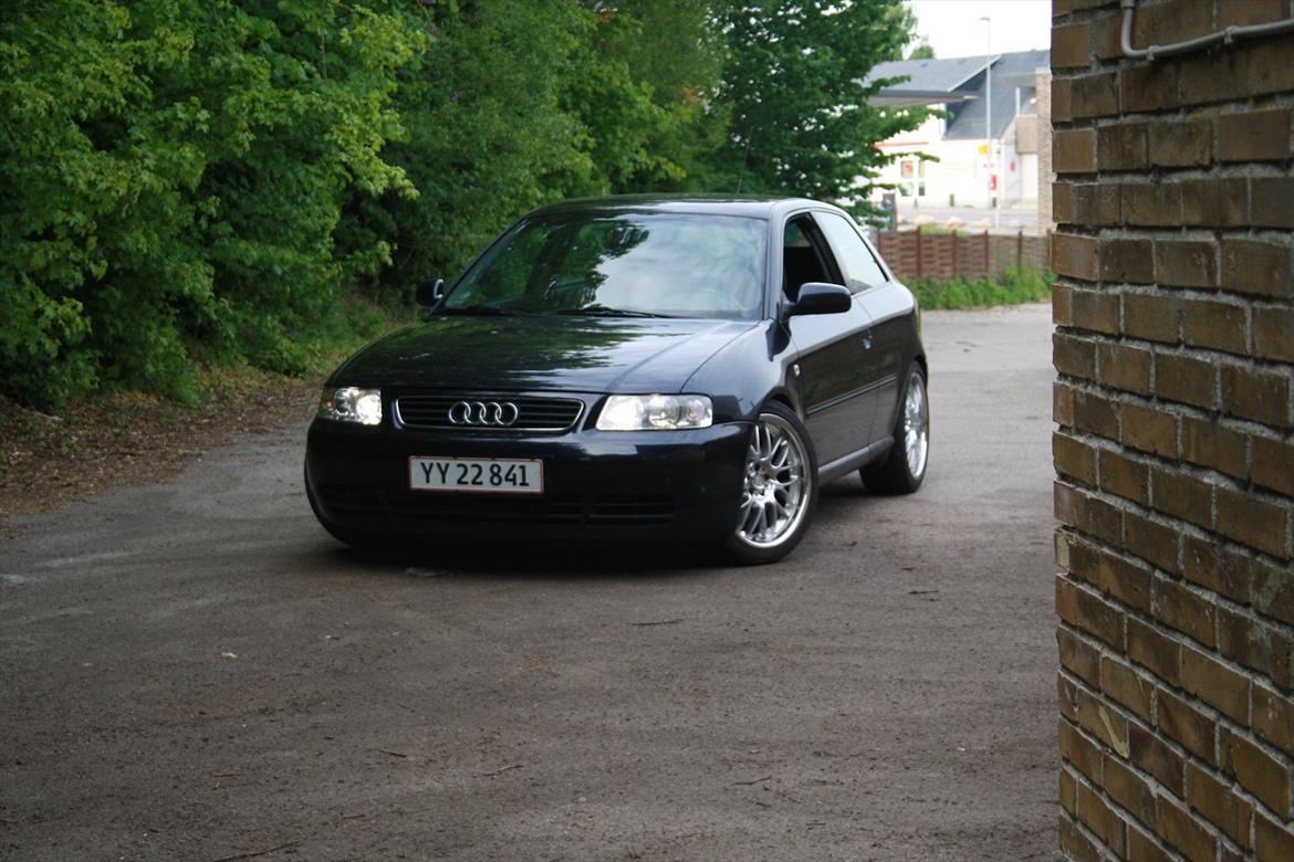Audi A3 1.8 Turbo ( Tidl. bil ) billede 10