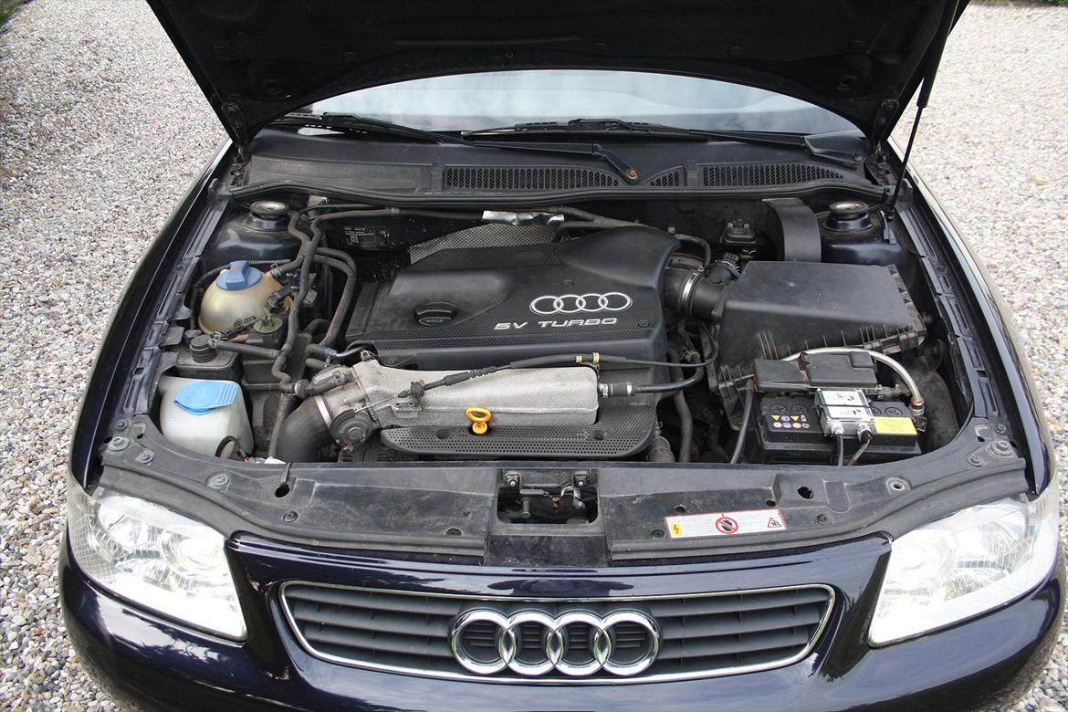 Audi A3 1.8 Turbo ( Tidl. bil ) billede 11