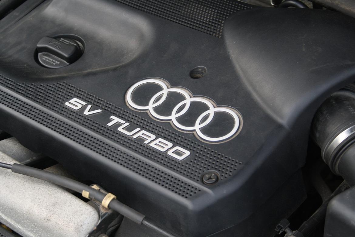 Audi A3 1.8 Turbo ( Tidl. bil ) billede 12