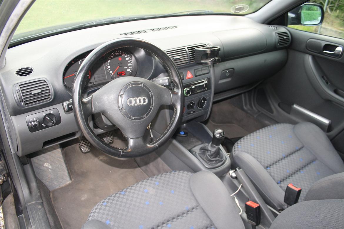 Audi A3 1.8 Turbo ( Tidl. bil ) billede 13