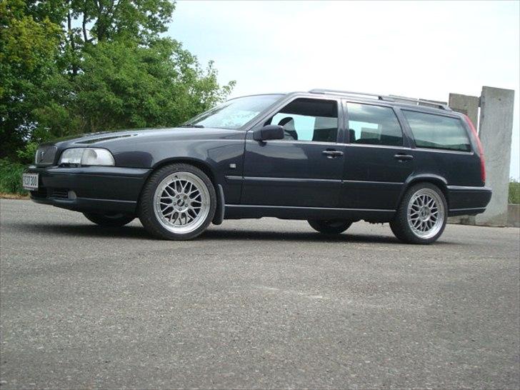 Volvo V70 2,5 20v billede 1
