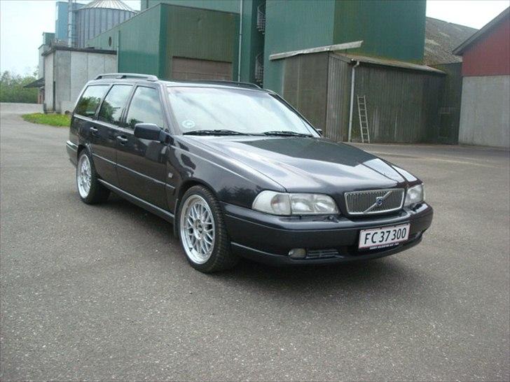 Volvo V70 2,5 20v billede 2