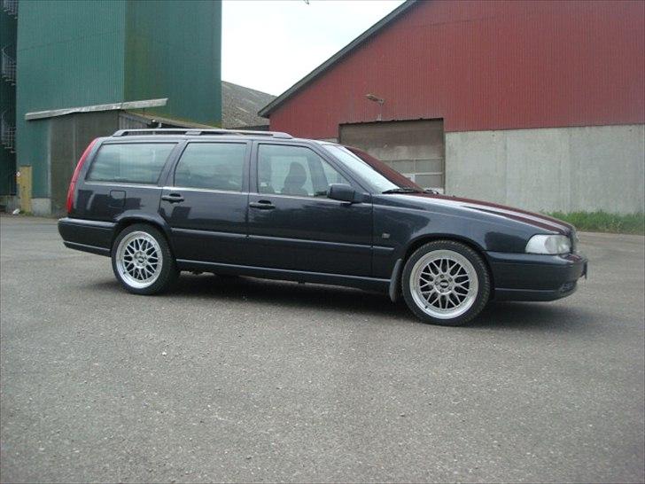Volvo V70 2,5 20v billede 3