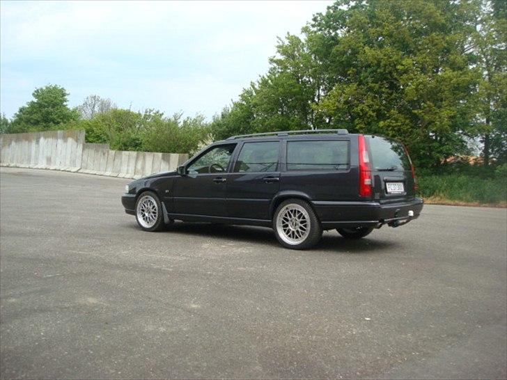 Volvo V70 2,5 20v billede 4