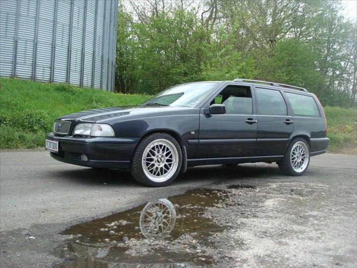 Volvo V70 2,5 20v billede 5