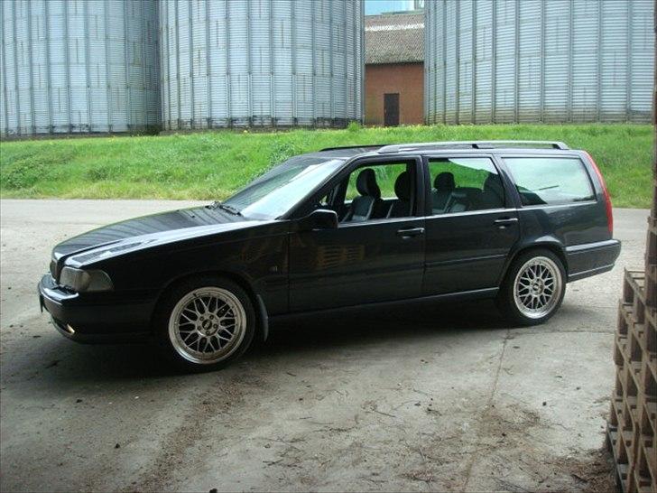 Volvo V70 2,5 20v billede 6