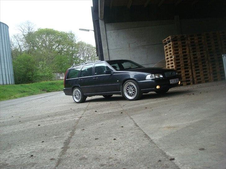 Volvo V70 2,5 20v billede 7