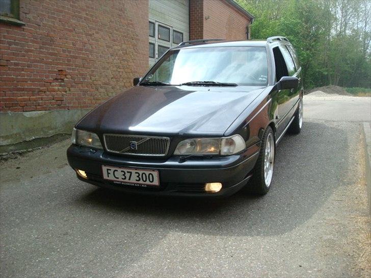 Volvo V70 2,5 20v billede 9
