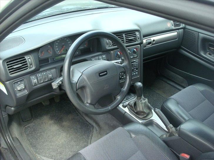 Volvo V70 2,5 20v billede 11