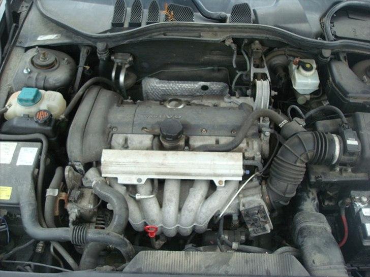 Volvo V70 2,5 20v billede 14