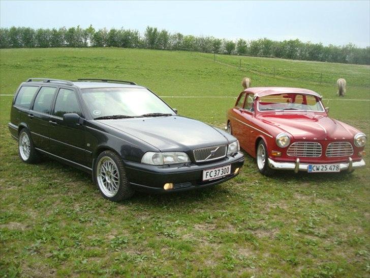 Volvo V70 2,5 20v billede 15