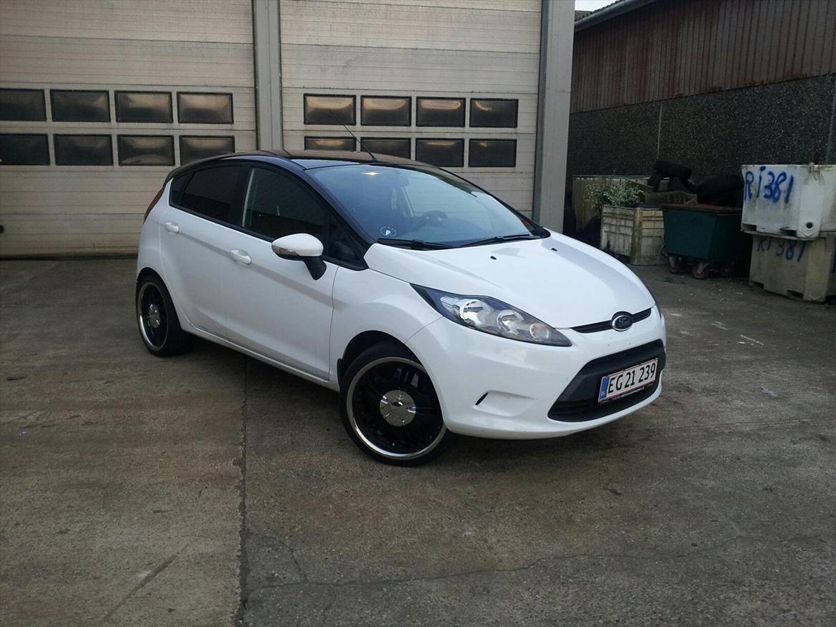 Ford Fiesta billede 1
