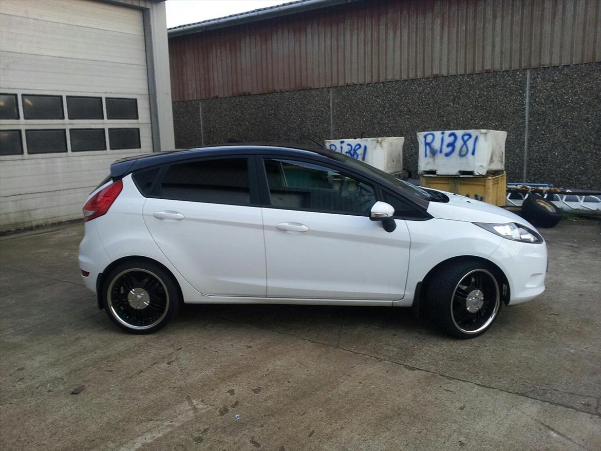 Ford Fiesta billede 7