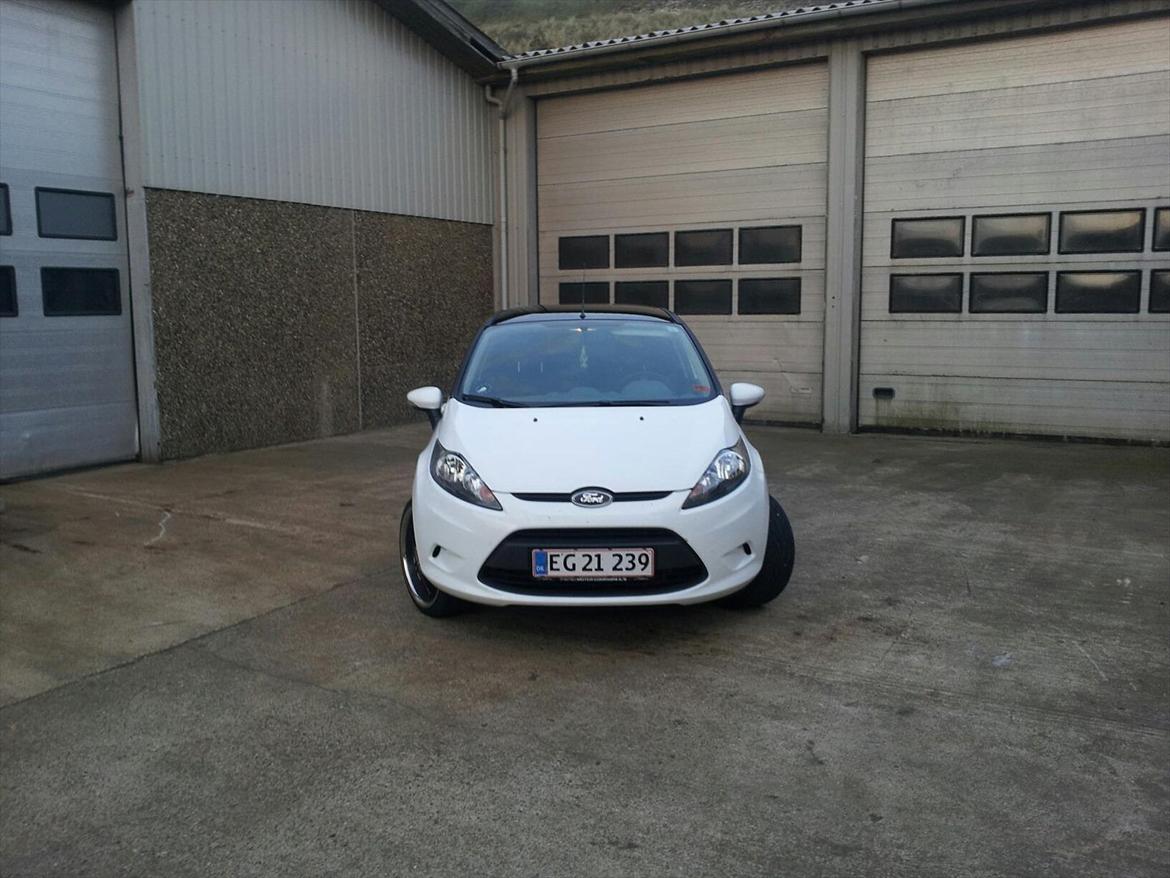 Ford Fiesta billede 9