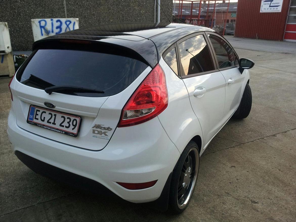 Ford Fiesta billede 2