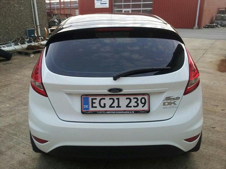Ford Fiesta billede 6