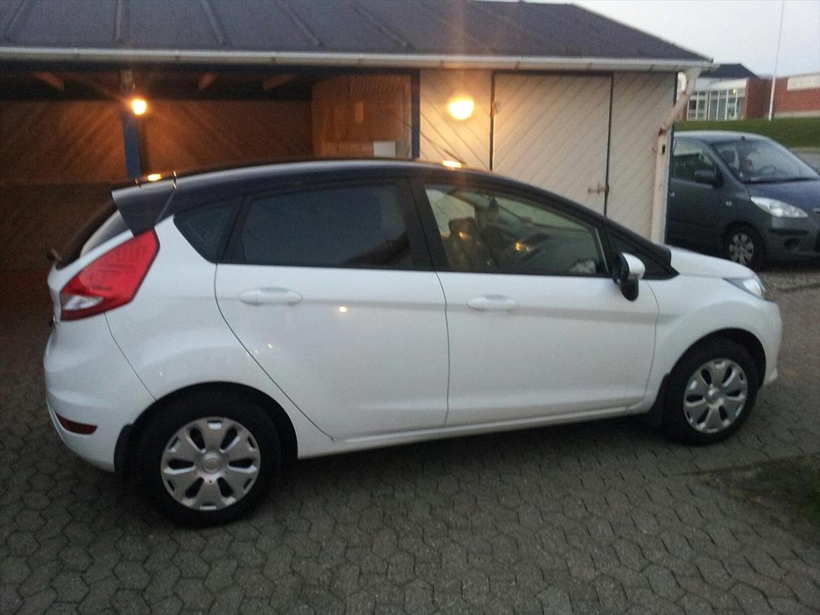 Ford Fiesta billede 13