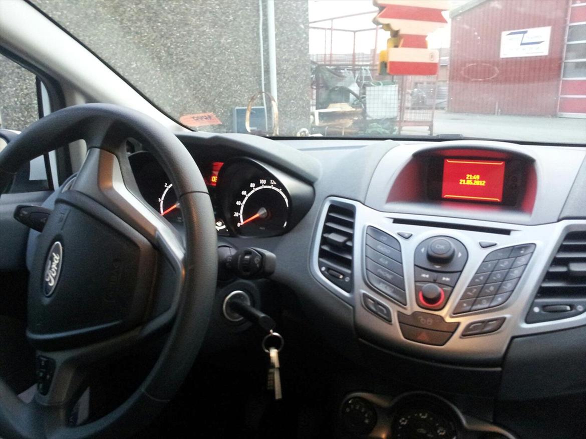 Ford Fiesta billede 14