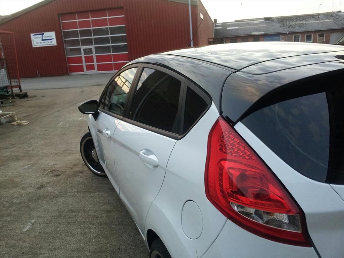 Ford Fiesta billede 3