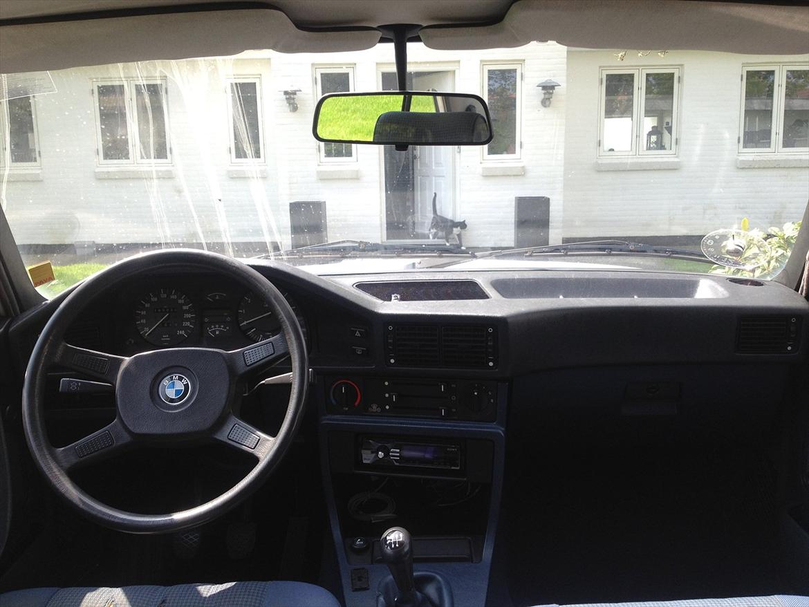 BMW E28 520 I billede 13