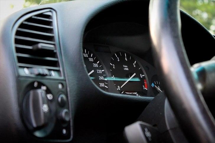 BMW E36 320i - 21.05.12 billede 6