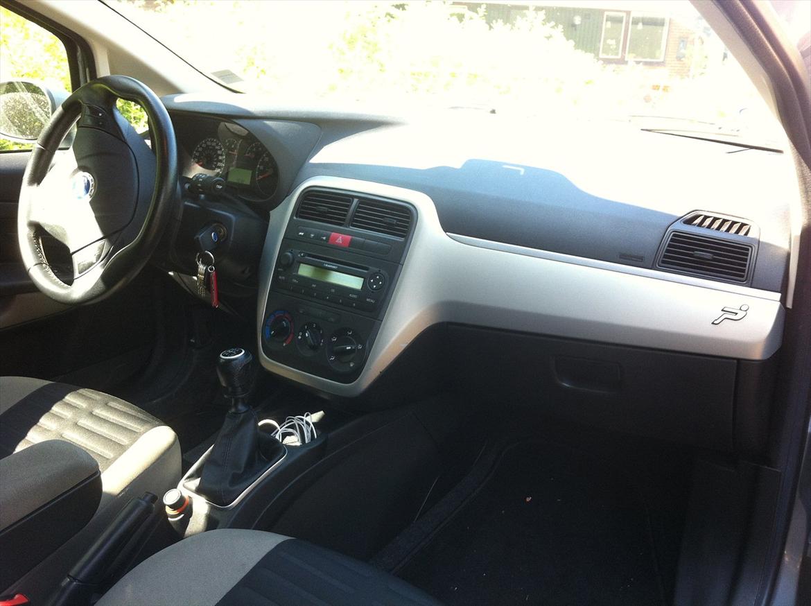 Fiat Grande Punto billede 9