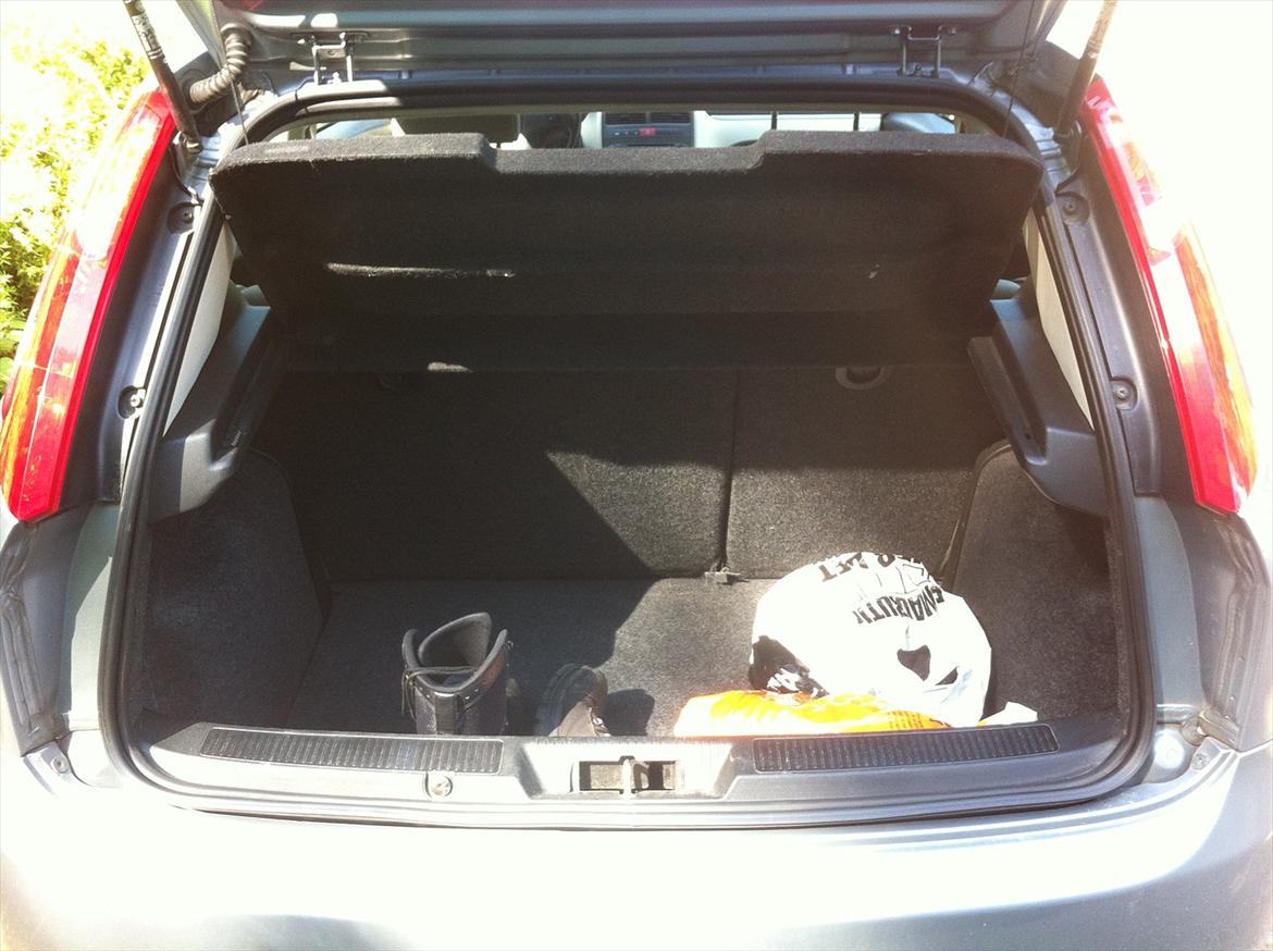 Fiat Grande Punto billede 10