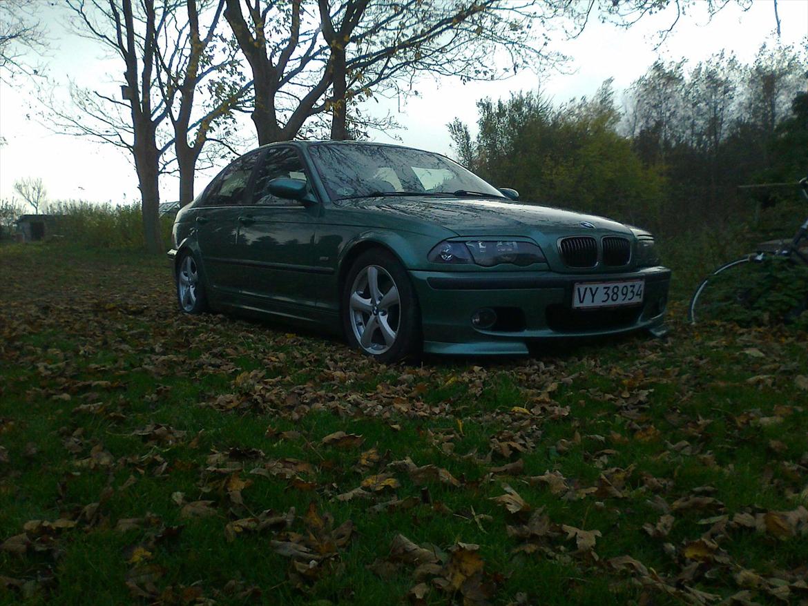 BMW 316i  [Tidl bil] billede 11