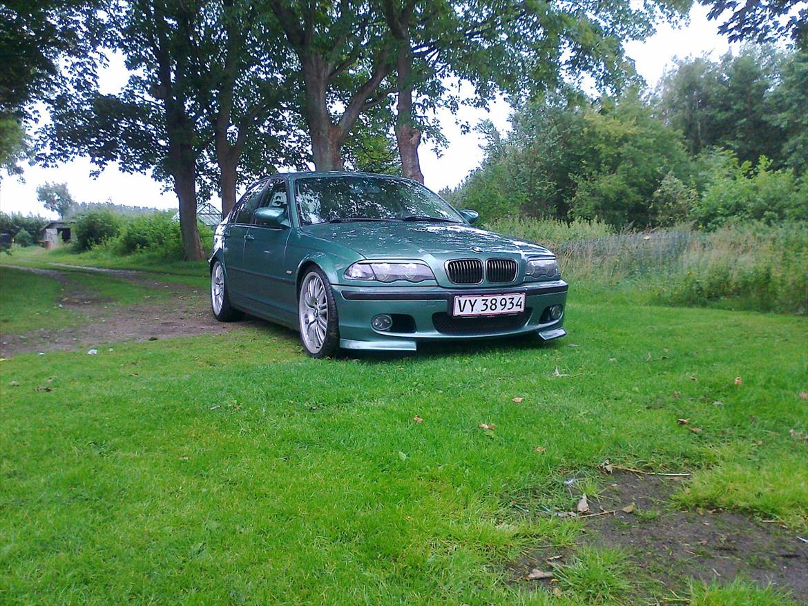 BMW 316i  [Tidl bil] billede 12