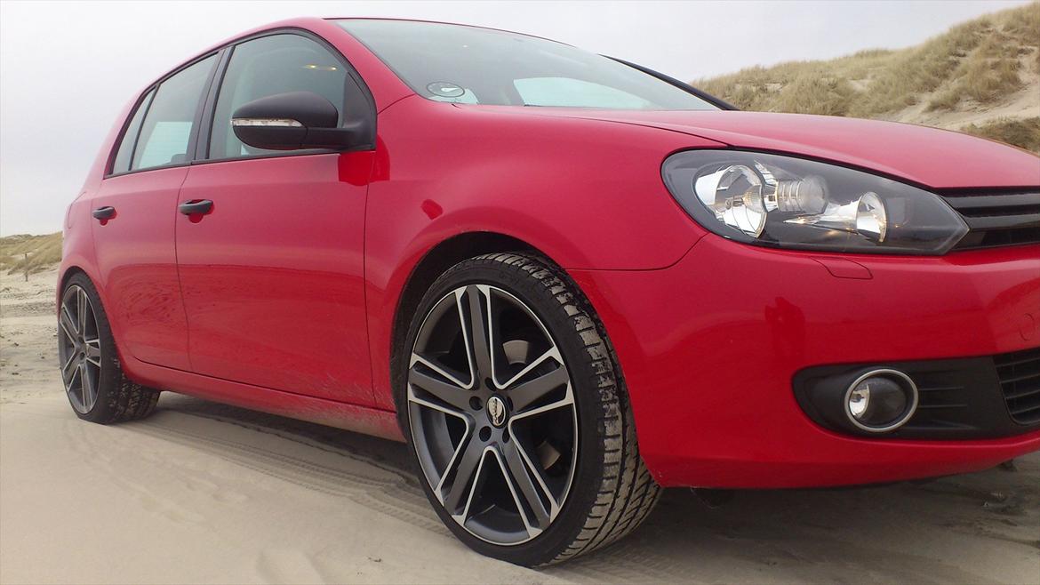 VW Golf 6'er billede 1