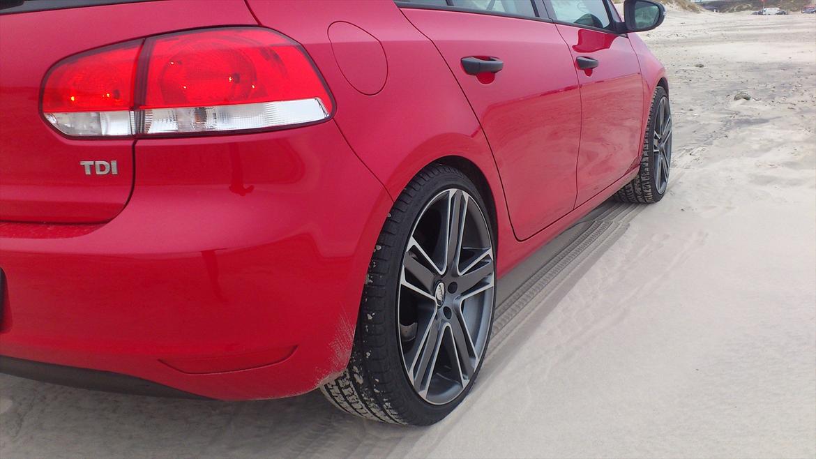 VW Golf 6'er billede 2