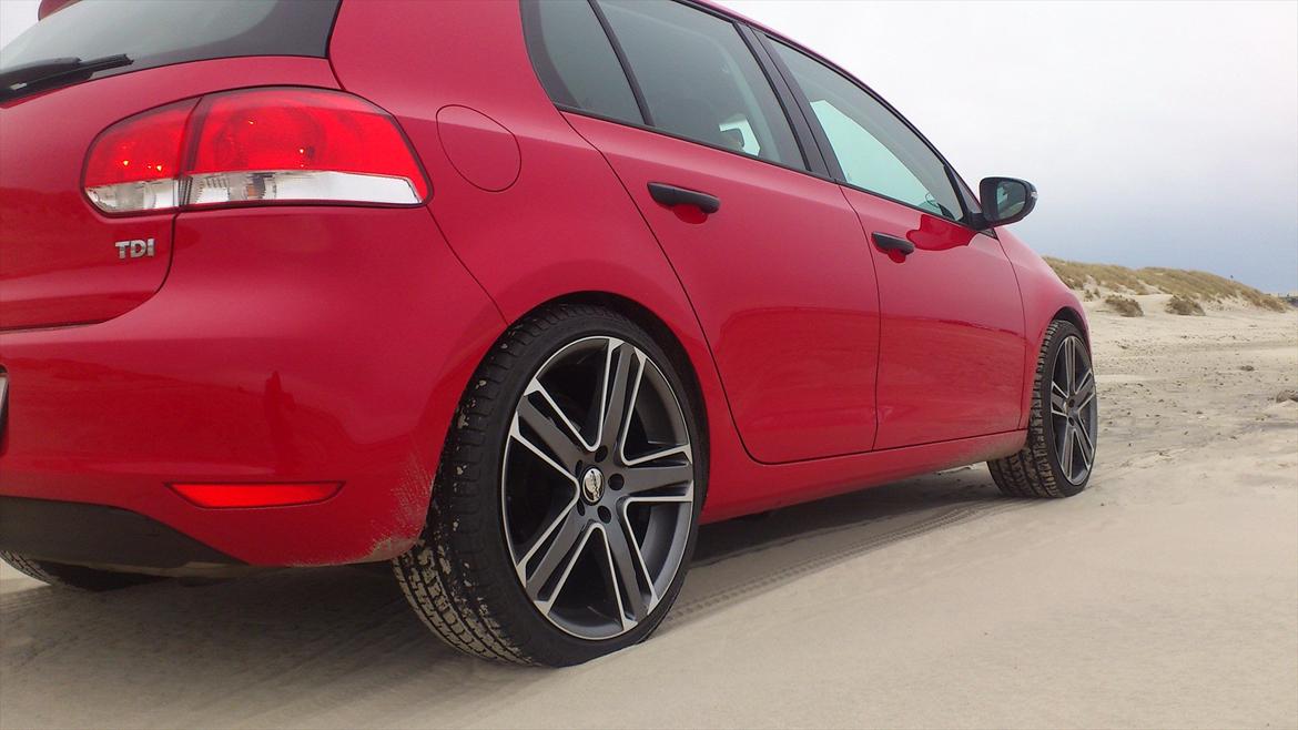 VW Golf 6'er billede 5