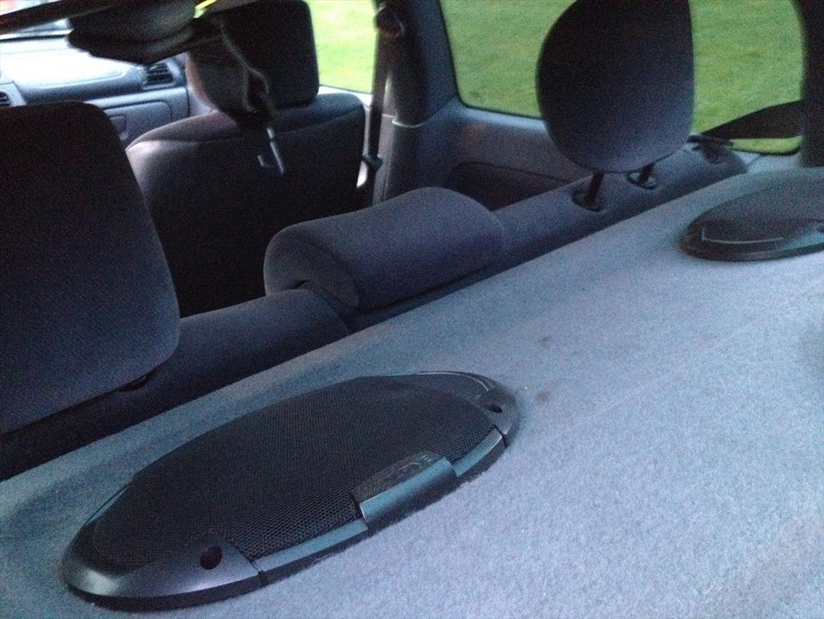 Renault Clio 1,4 **SOLGT** billede 4