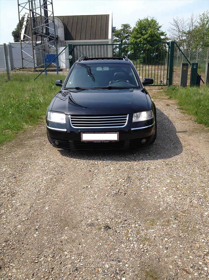 VW Passat 3bg Variant TDI 130HK billede 2