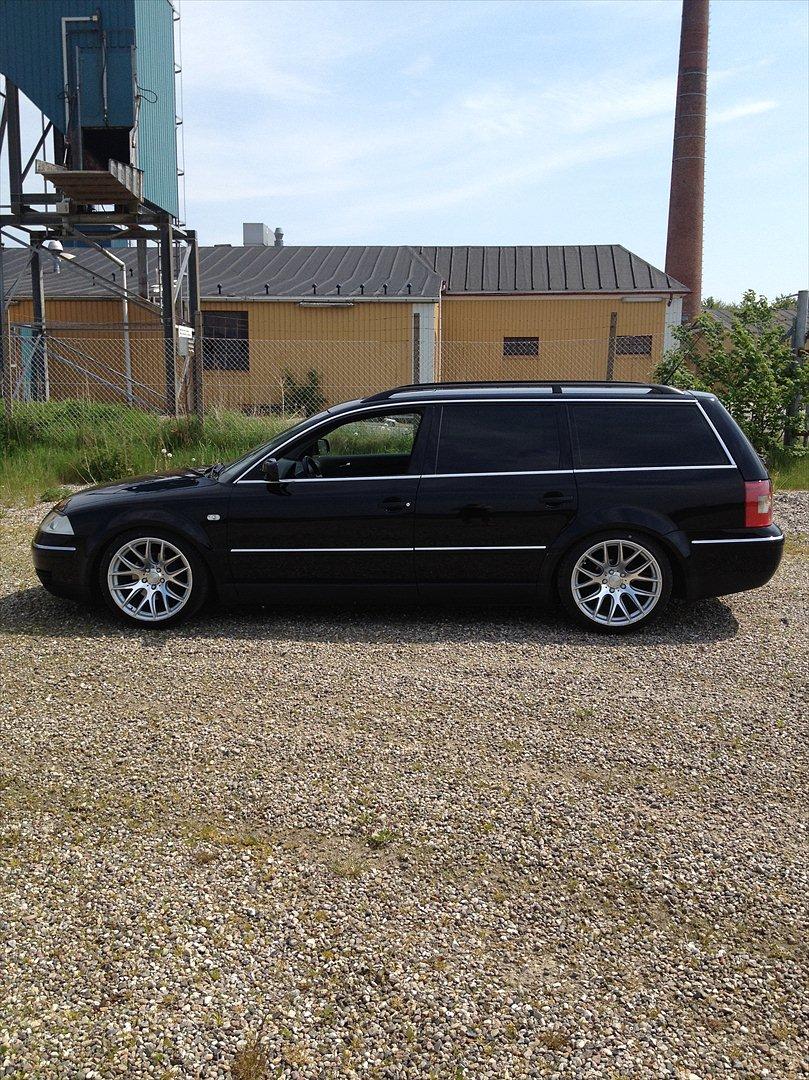 VW Passat 3bg Variant TDI 130HK billede 3