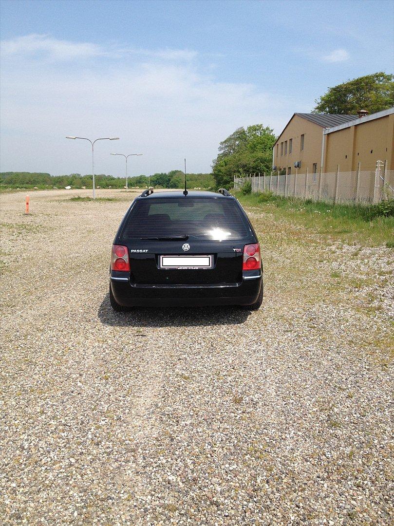 VW Passat 3bg Variant TDI 130HK billede 4