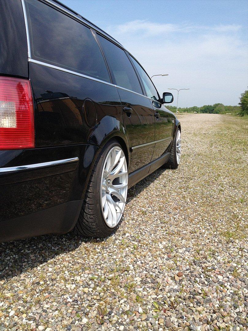 VW Passat 3bg Variant TDI 130HK billede 5